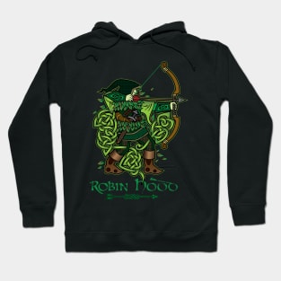 Robin Hood (Full Color Version) Hoodie